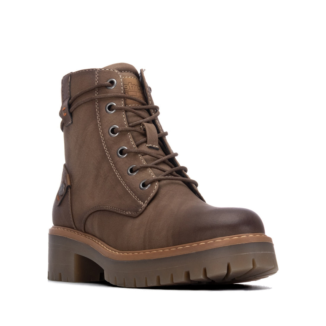 REFRESH MUJER BOTIN CASUAL  176070