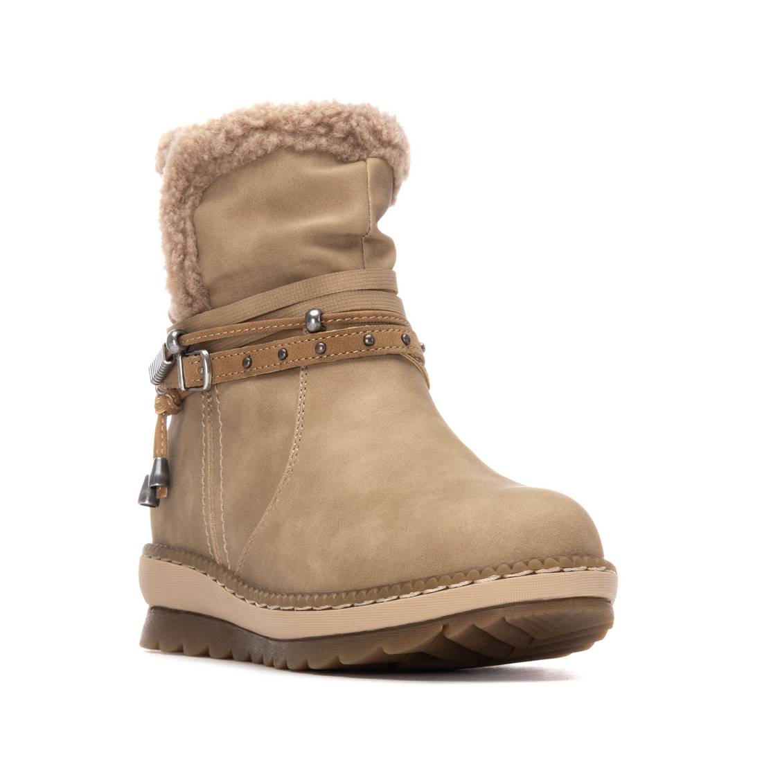 REFRESH MUJER BOTIN CON CREMALLERA 173250