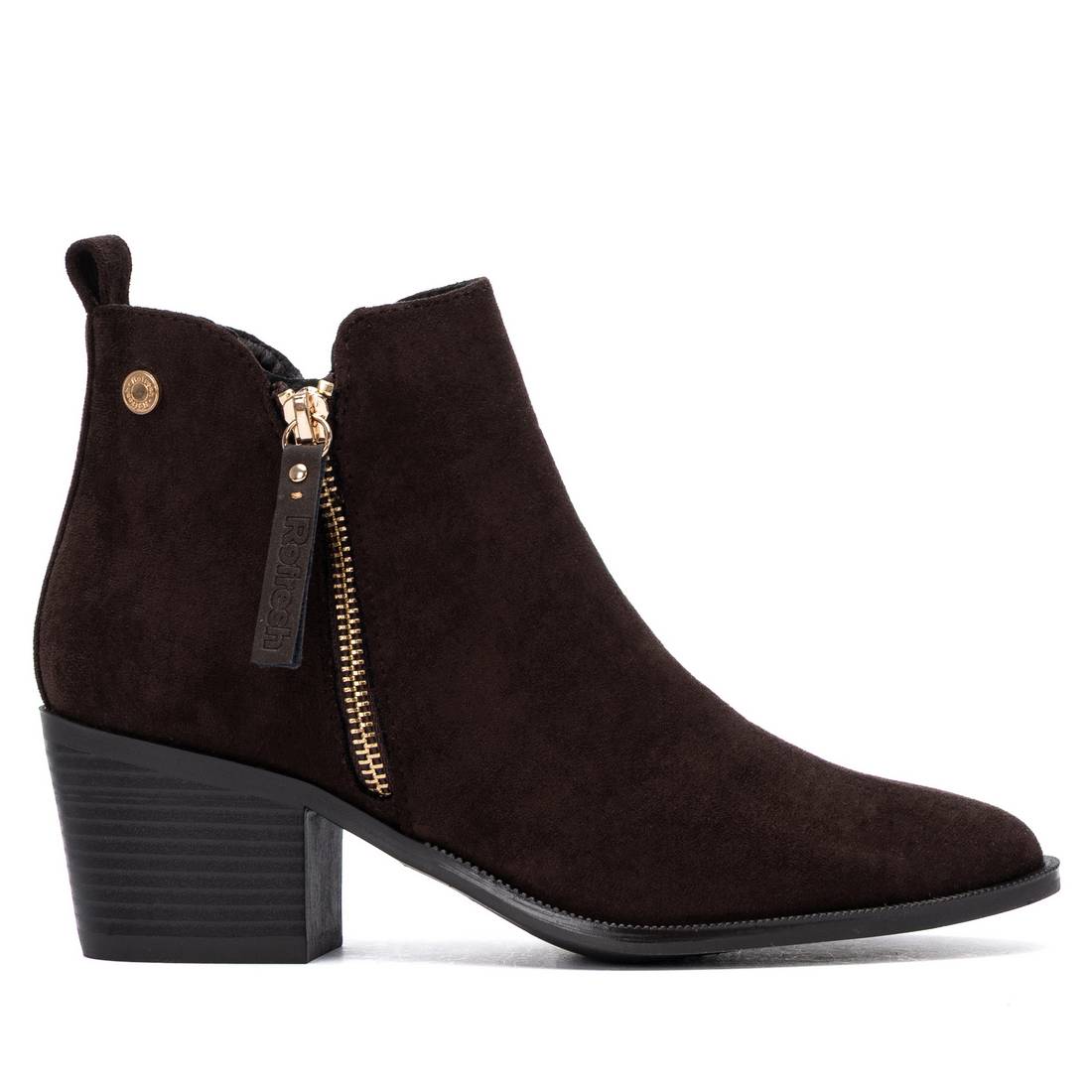 REFRESH MUJER BOTIN VESTIR 173180