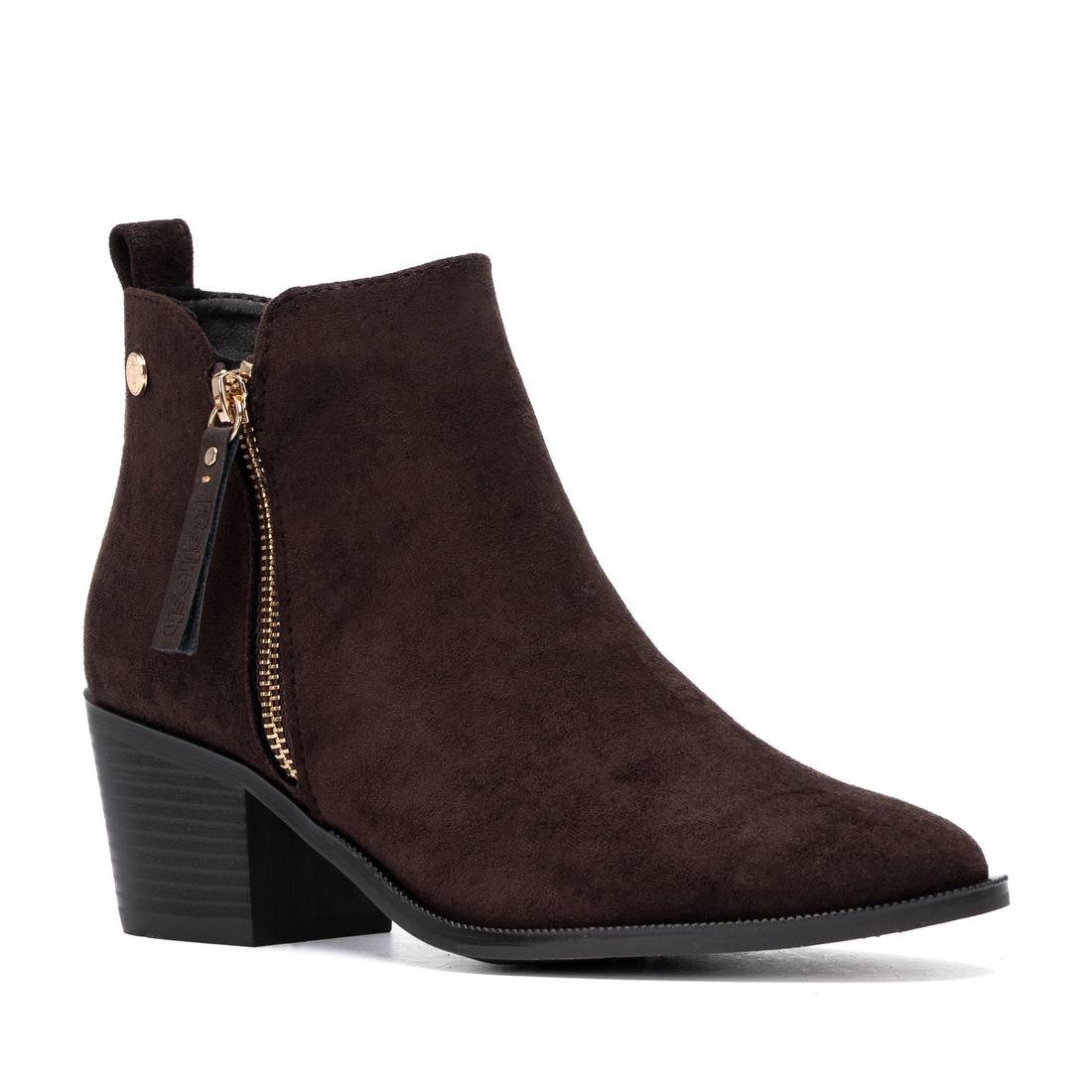 REFRESH MUJER BOTIN VESTIR 173180