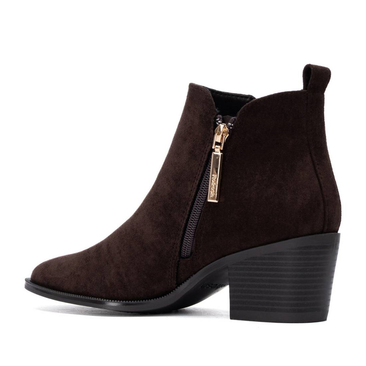 REFRESH MUJER BOTIN VESTIR 173180