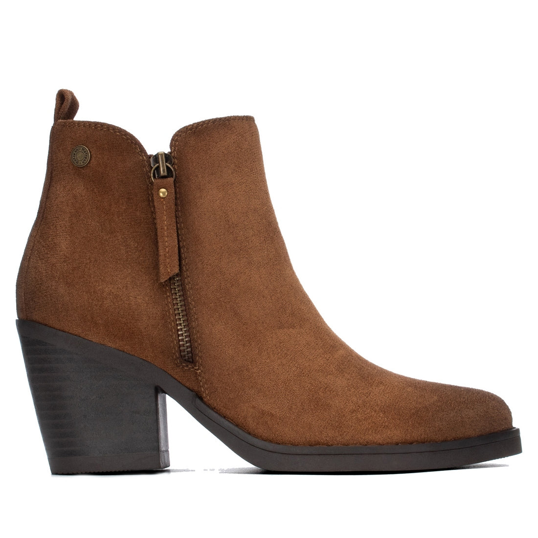 REFRESH MUJER BOTIN VESTIR 176153