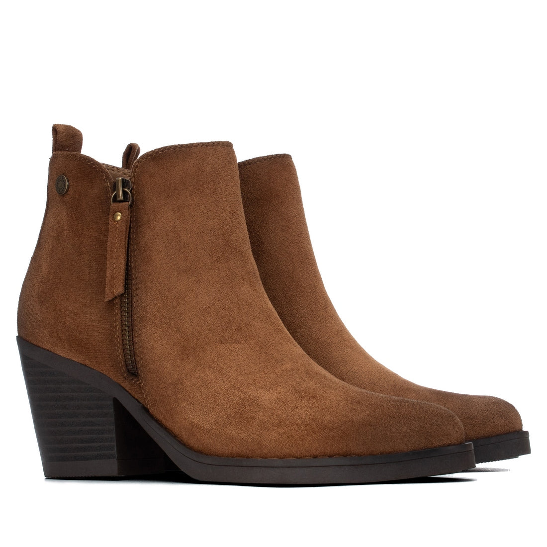 REFRESH MUJER BOTIN VESTIR 176153