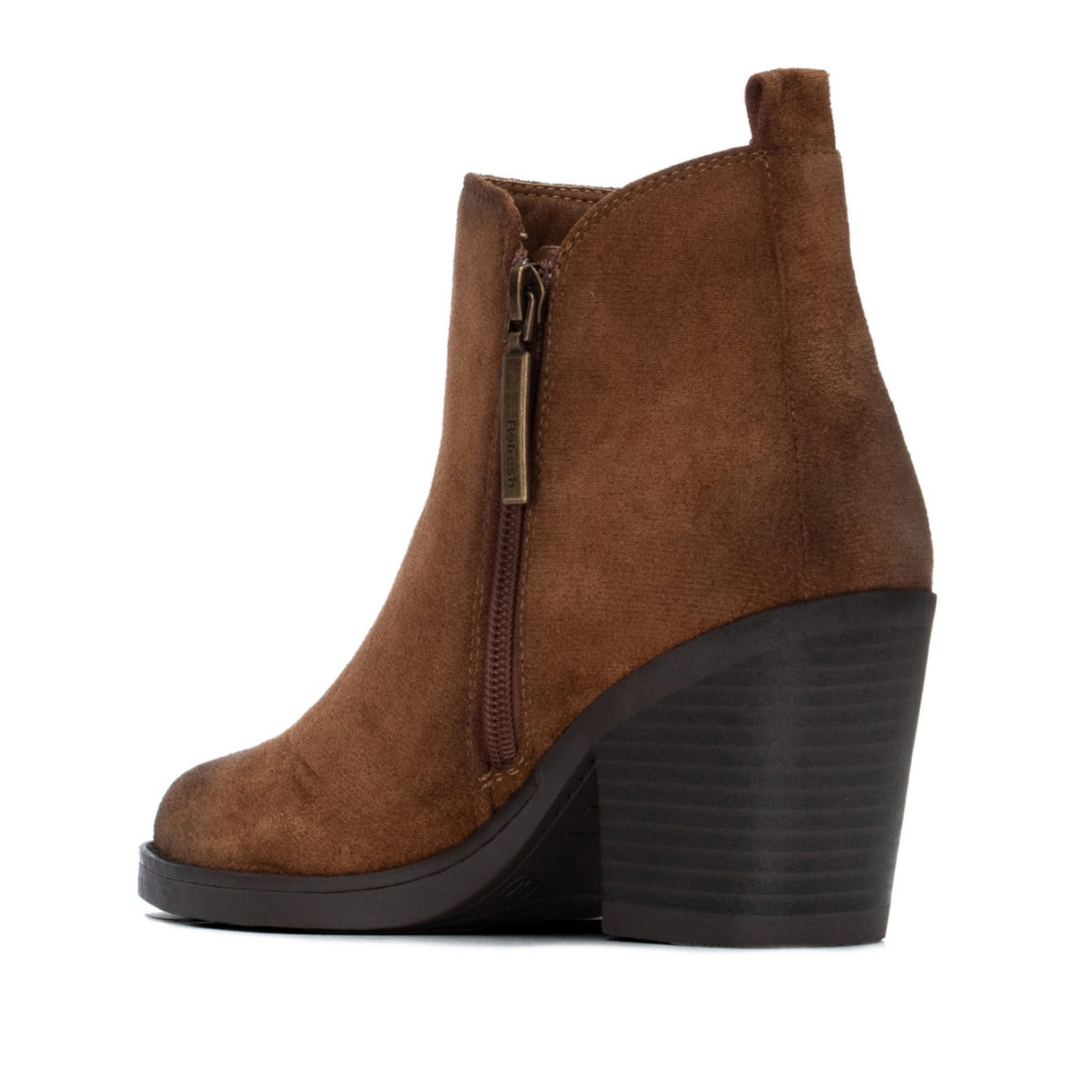 REFRESH MUJER BOTIN VESTIR 176153