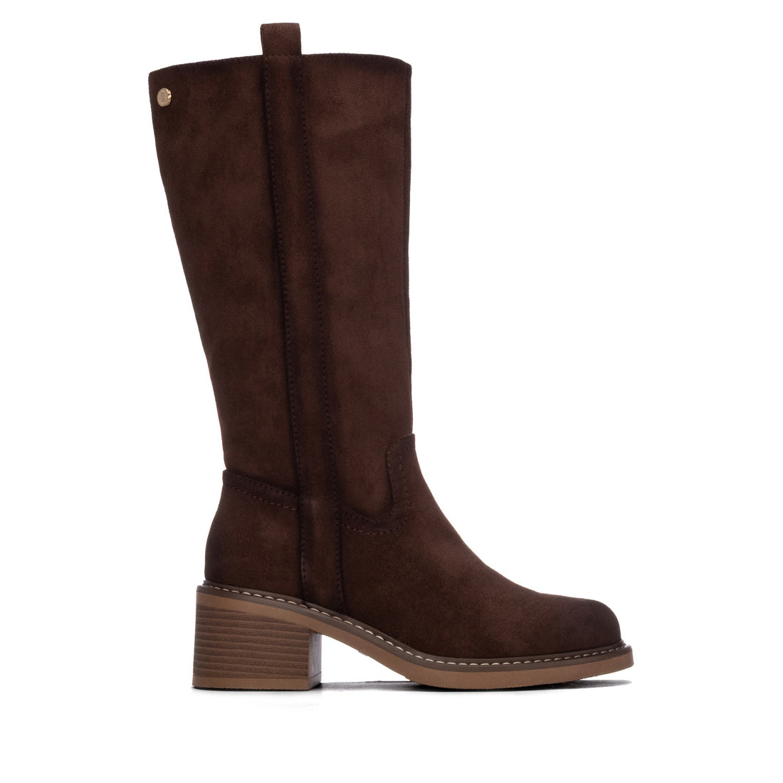 REFRESH MUJER BOTAS ALTAS TACON 176170