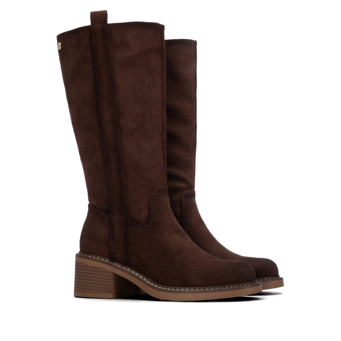 REFRESH MUJER BOTAS ALTAS TACON 176170