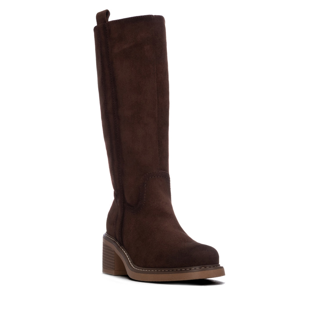 REFRESH MUJER BOTAS ALTAS TACON 176170