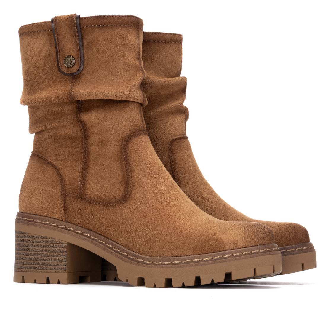 REFRESH MUJER BOTIN CASUAL 173021