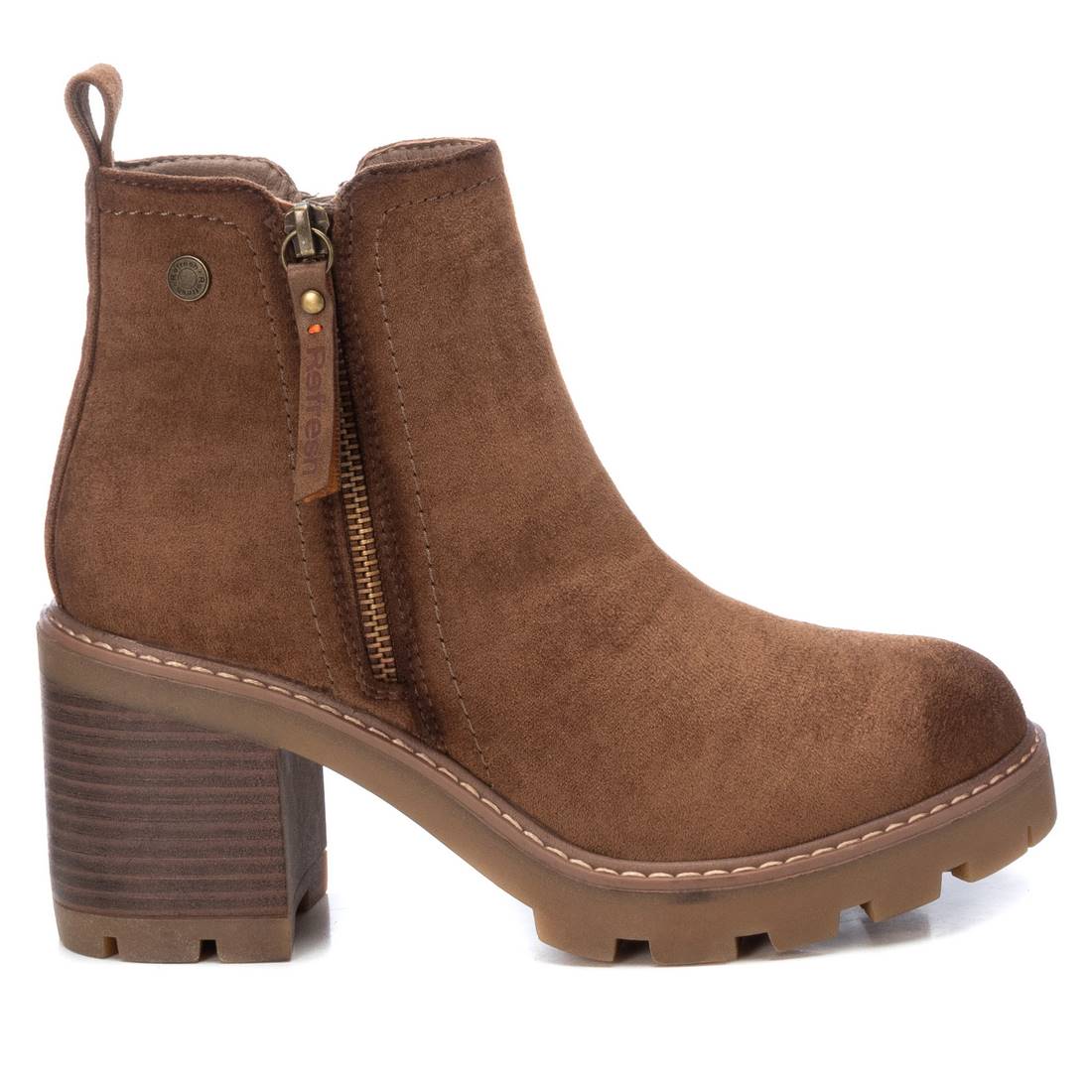 REFRESH MUJER BOTIN TACON MEDIO 172125