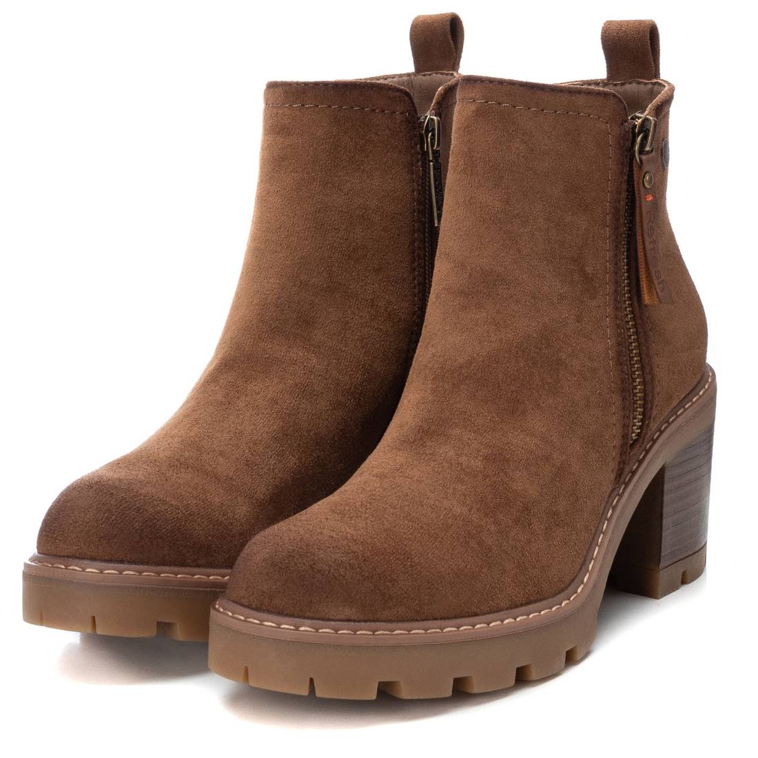 REFRESH MUJER BOTIN TACON MEDIO 172125