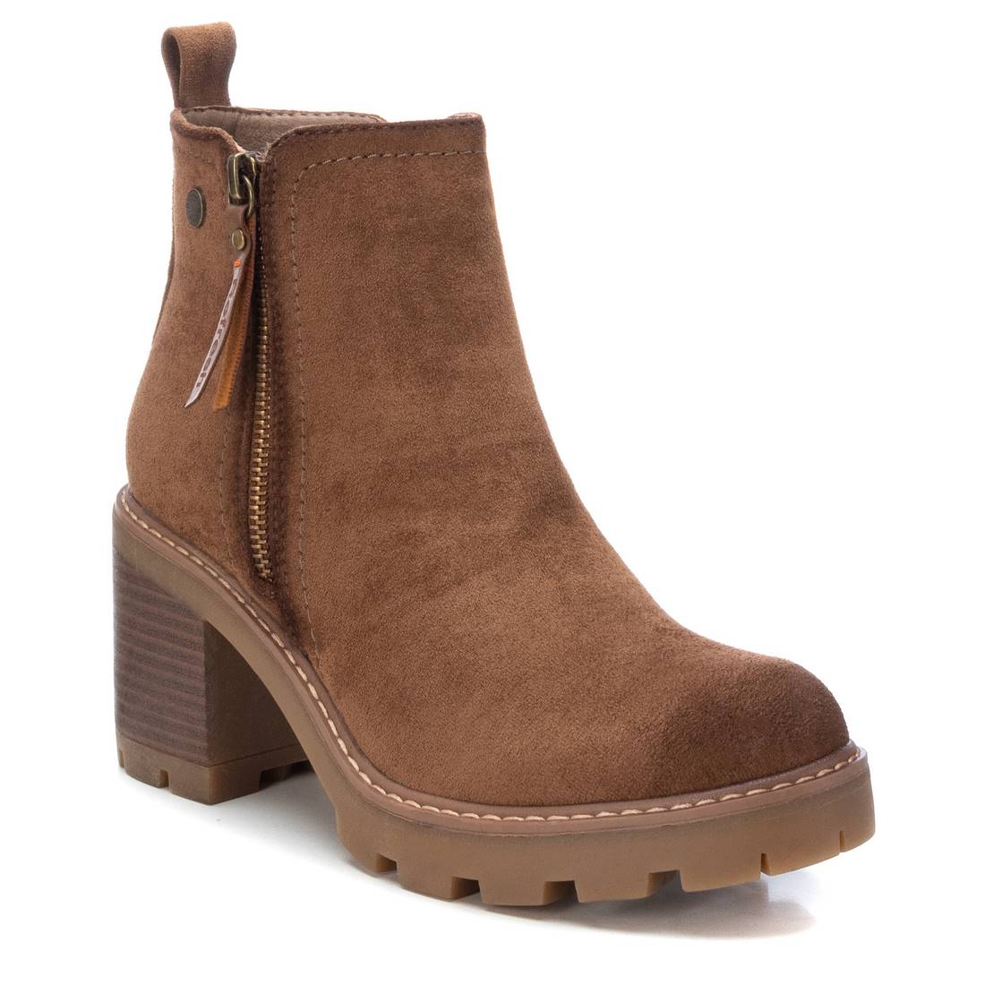 REFRESH MUJER BOTIN TACON MEDIO 172125
