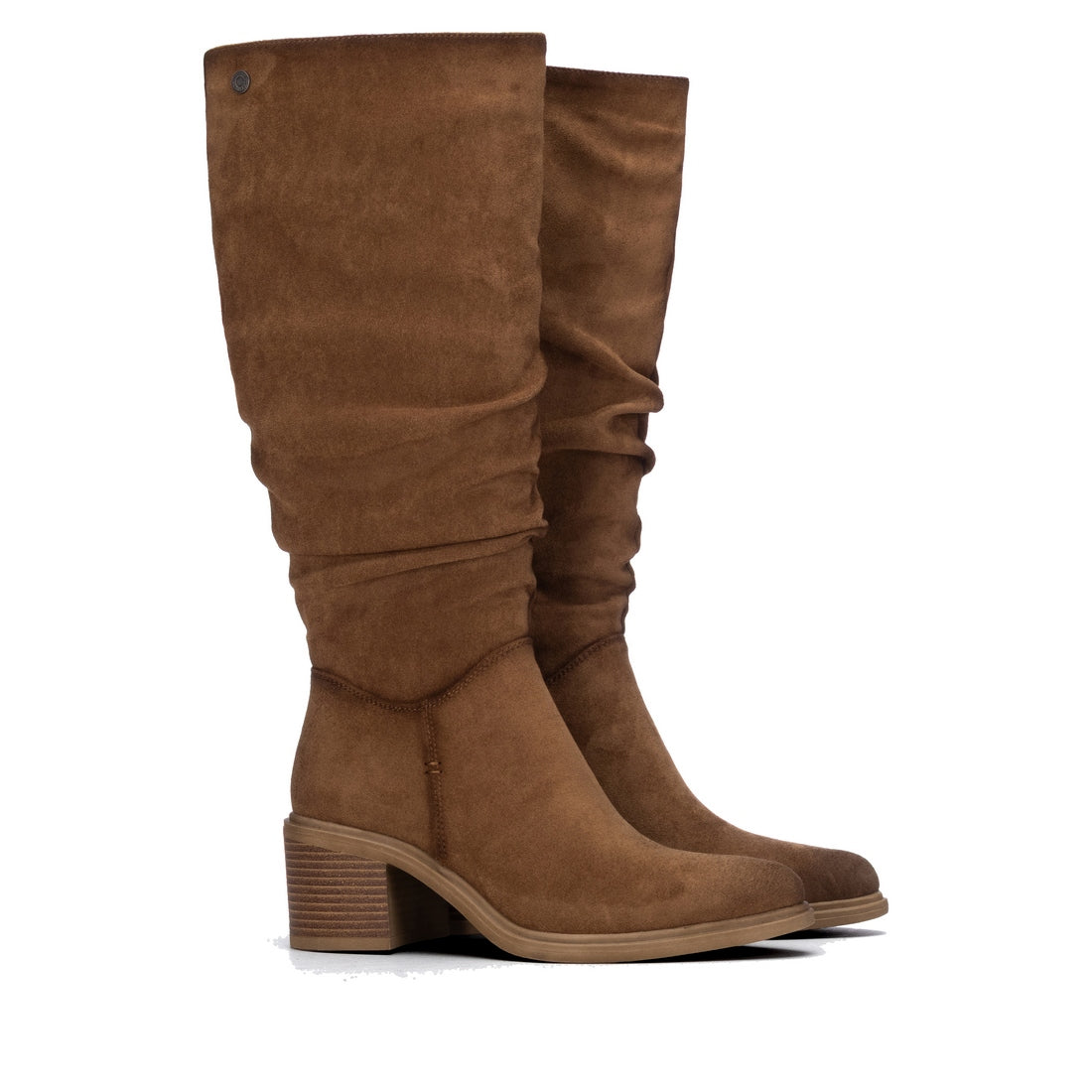 REFRESH MUJER BOTAS ALTAS TACON 176300