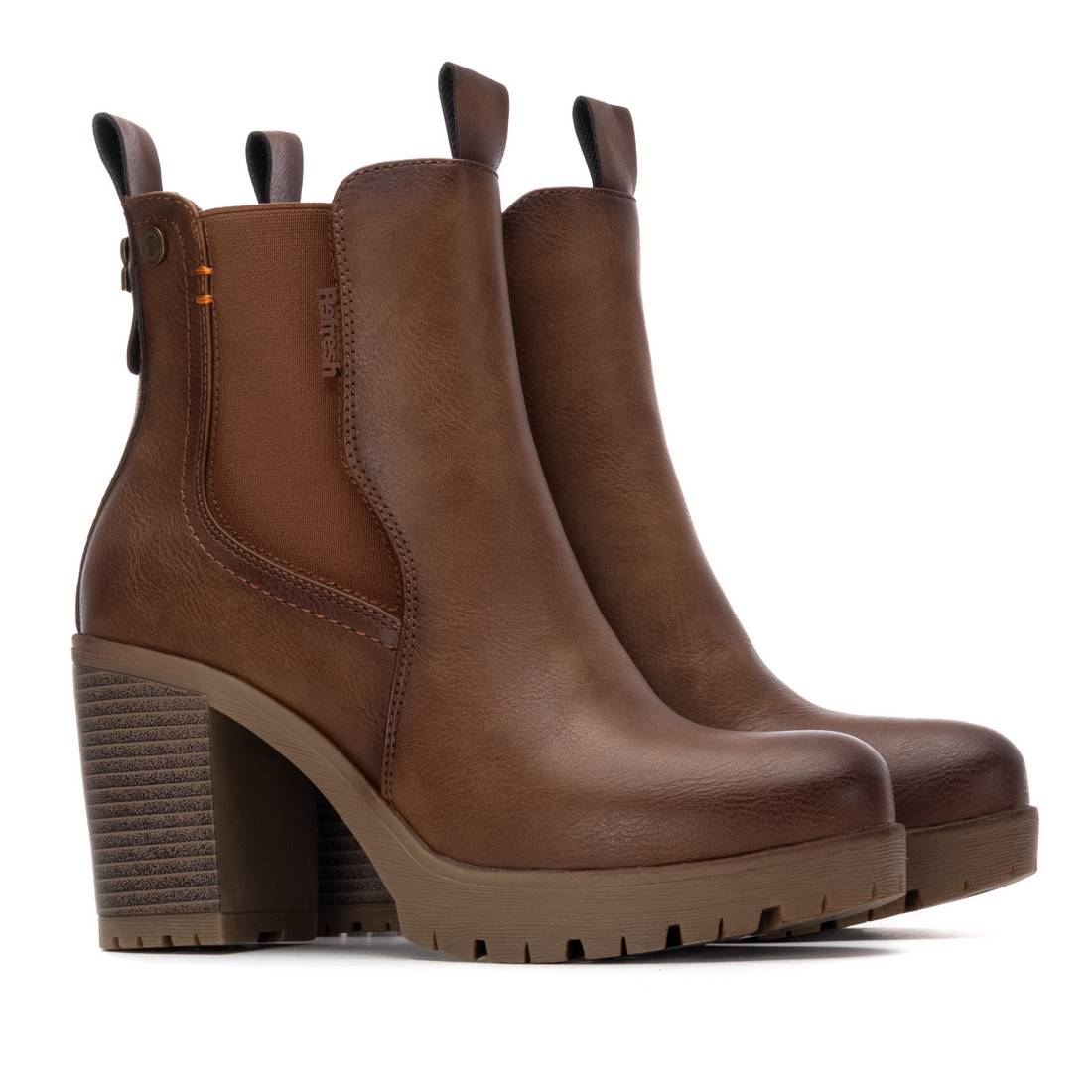 REFRESH MUJER BOTIN TACON 173200