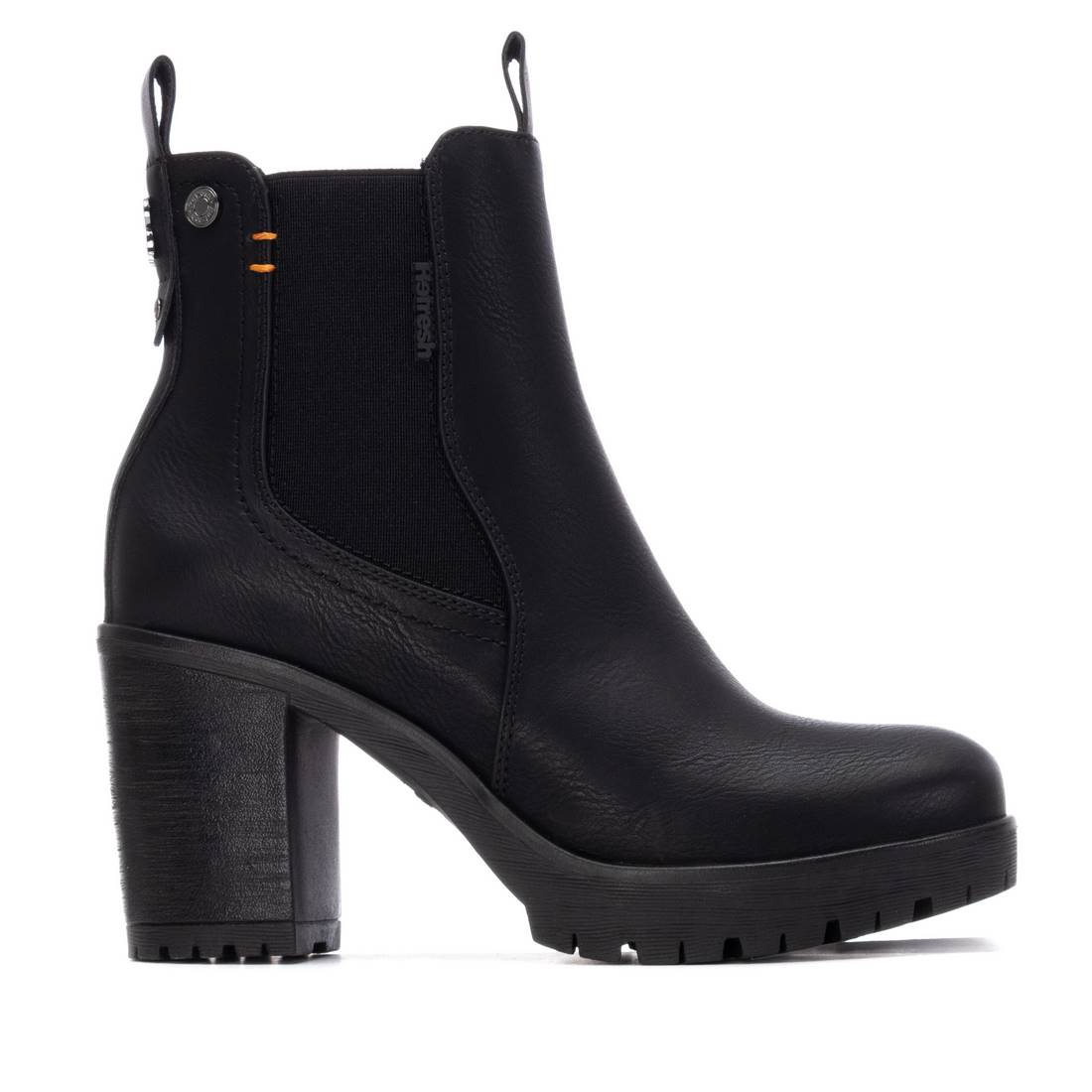 REFRESH MUJER BOTIN TACON 173200