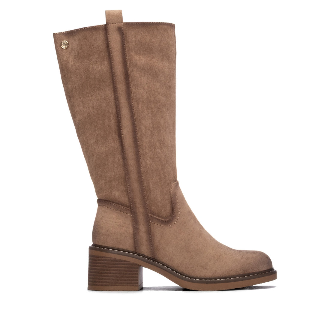 REFRESH MUJER BOTAS ALTAS TACON 176170