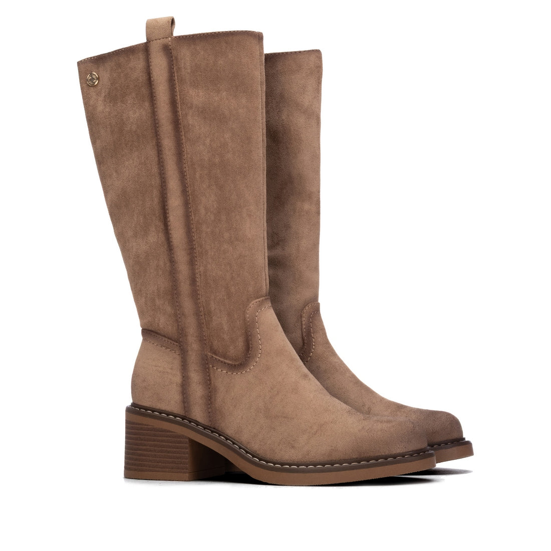 REFRESH MUJER BOTAS ALTAS TACON 176170