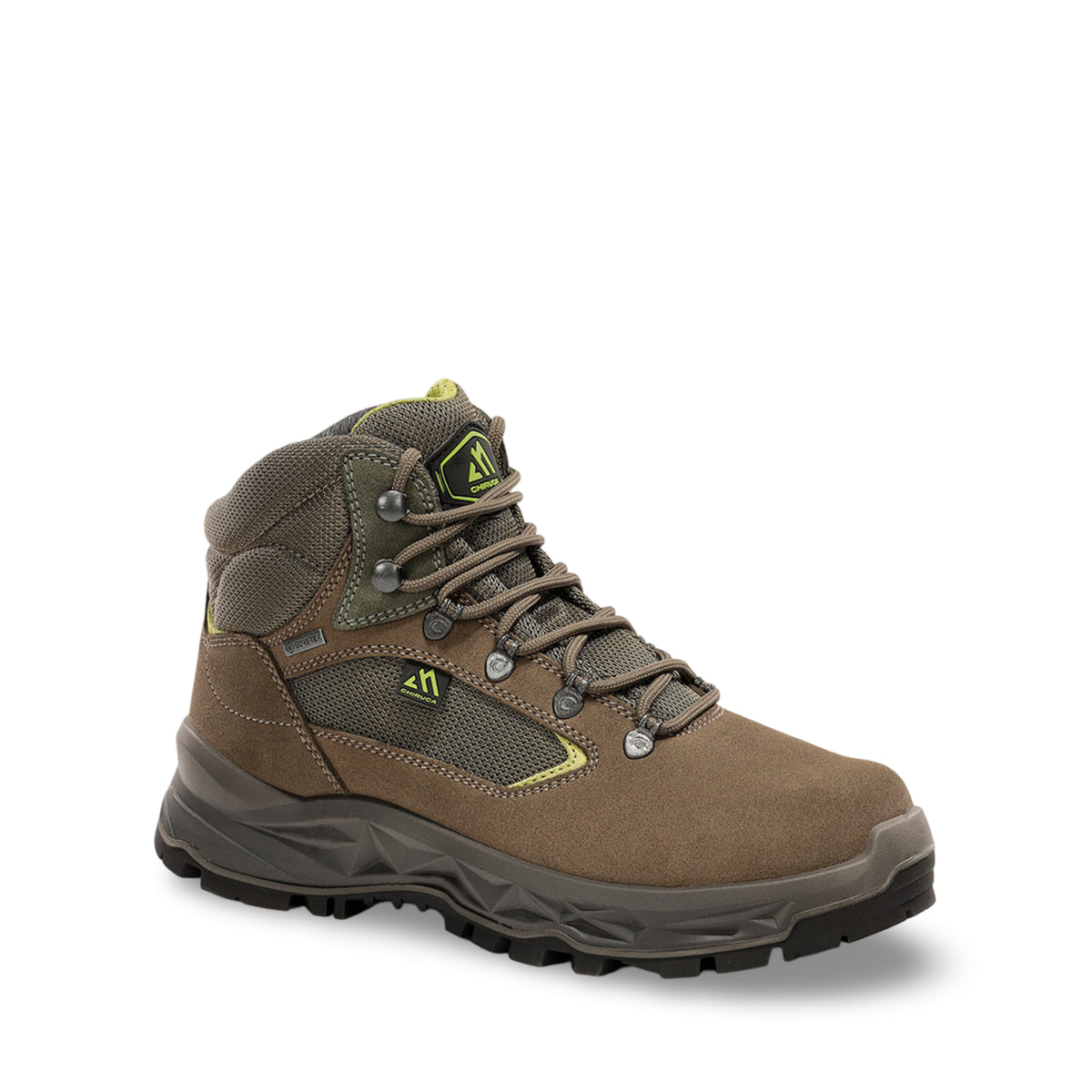 CHIRUCA MUJER BOTAS TREKKING GORE-TEX HUESCA