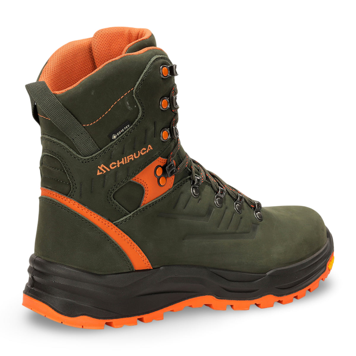 BOTA ALTA CAZA VIBRAM GORE-TEX HOMBRE CHIRUCA CYPRES