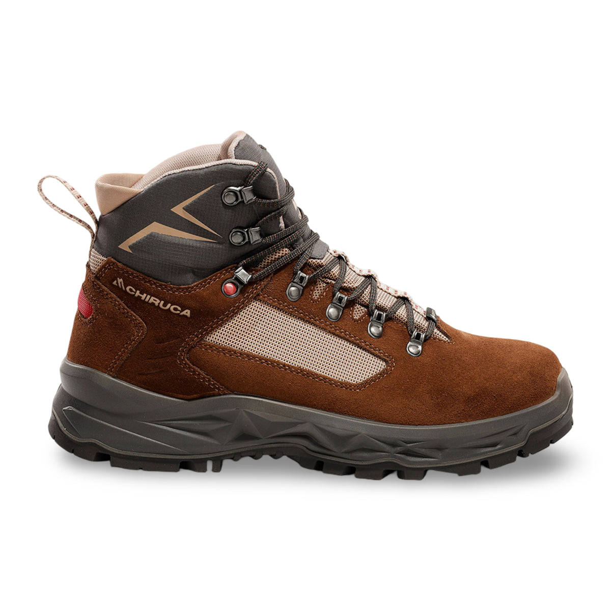 BOTAS SENDERISMO GORE-TEX HOMBRE CHIRUCA BESALU