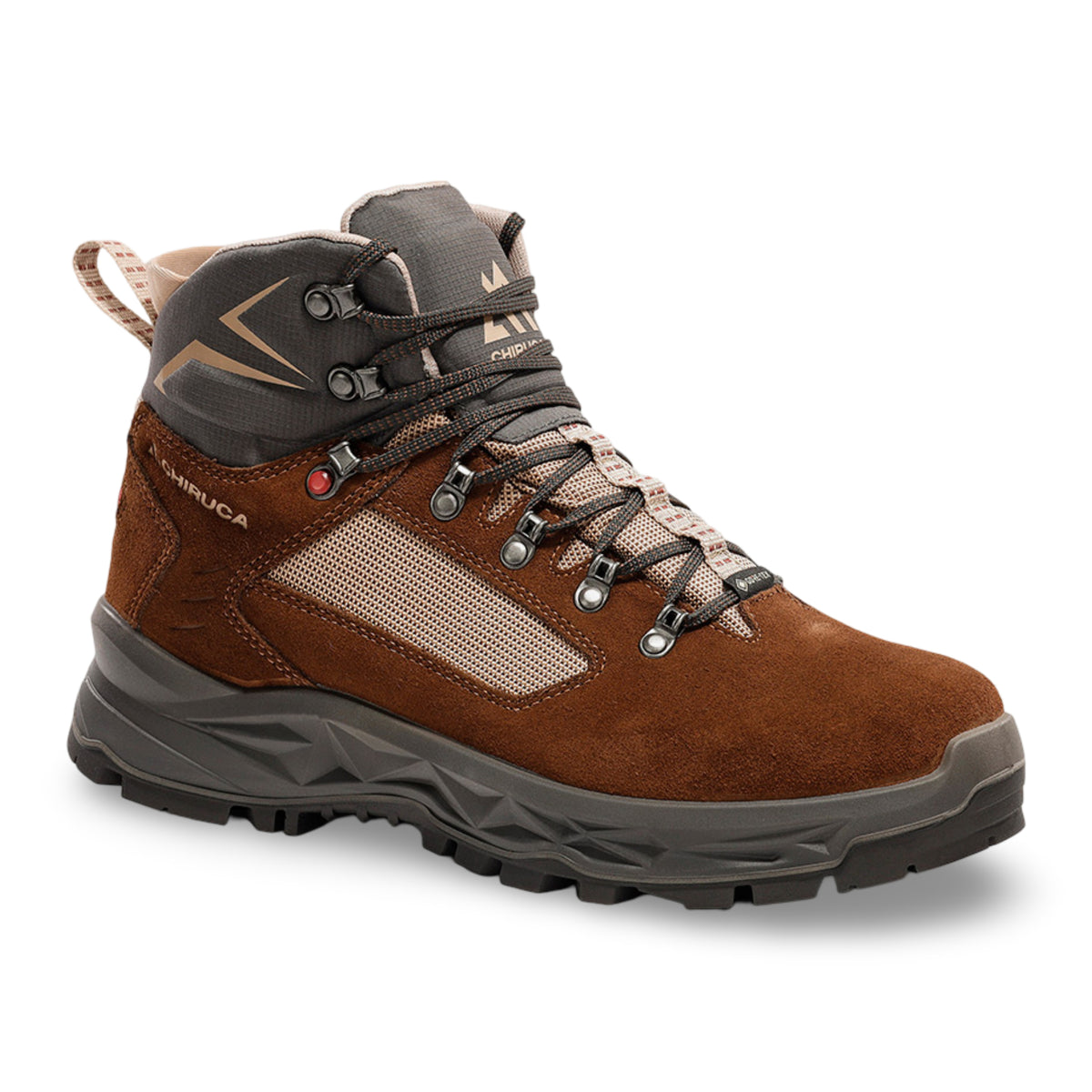 BOTAS SENDERISMO GORE-TEX HOMBRE CHIRUCA BESALU