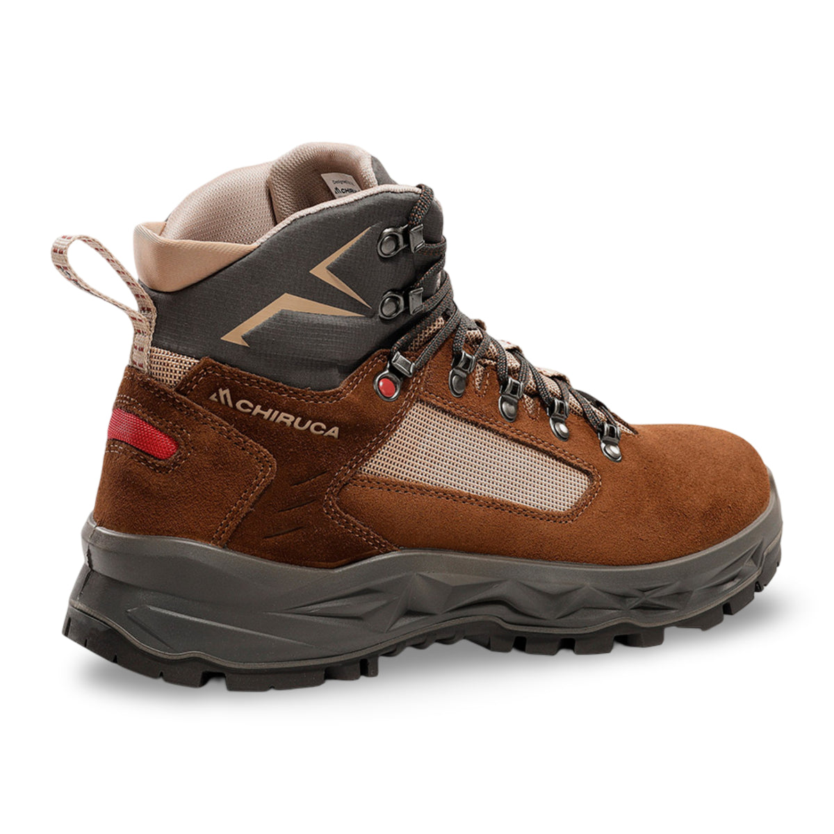 BOTAS SENDERISMO GORE-TEX HOMBRE CHIRUCA BESALU