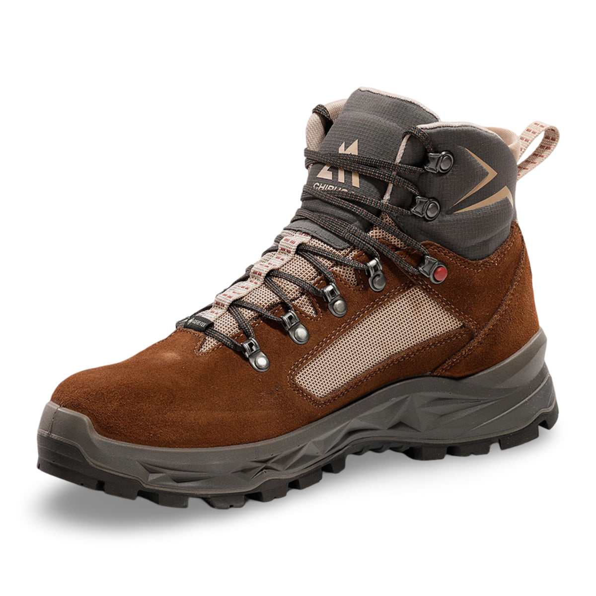 BOTAS SENDERISMO GORE-TEX HOMBRE CHIRUCA BESALU