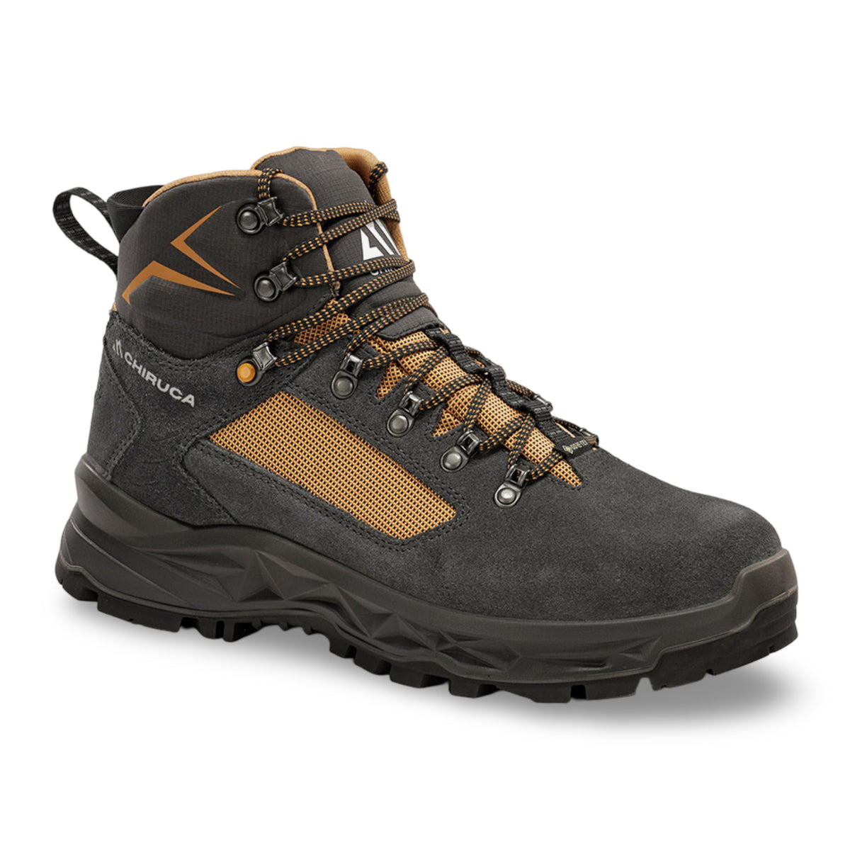 BOTAS SENDERISMO GORE-TEX HOMBRE CHIRUCA BESALU