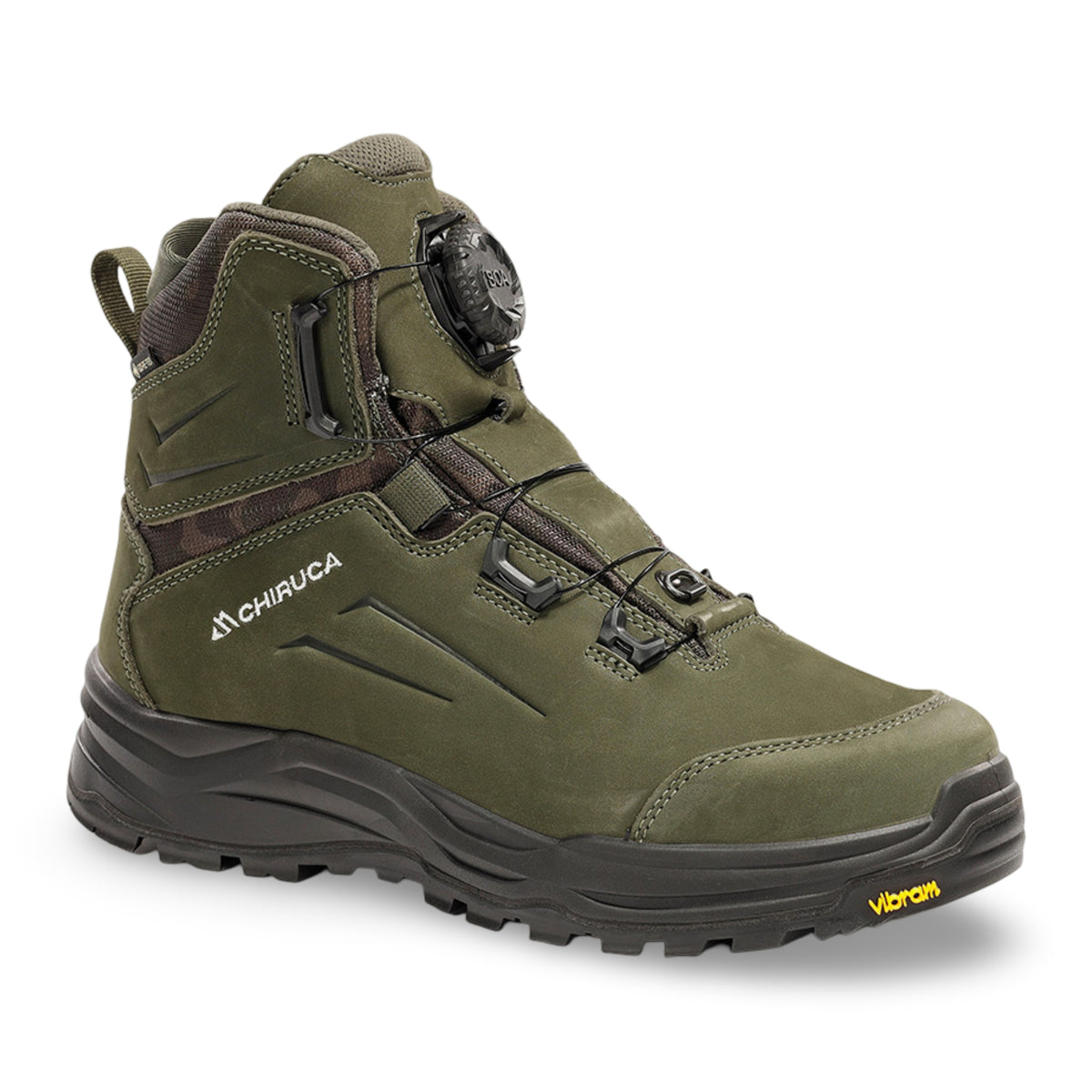 BOTAS TREKKING HOMBRE CHIRUCA LAURUS BOA