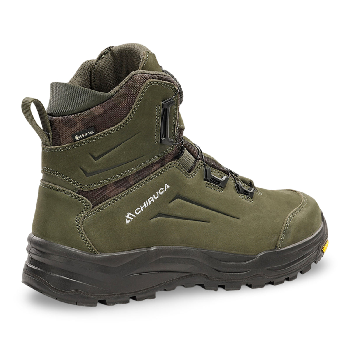 BOTAS TREKKING HOMBRE CHIRUCA LAURUS BOA