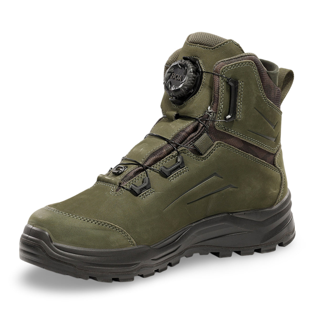 BOTAS TREKKING HOMBRE CHIRUCA LAURUS BOA