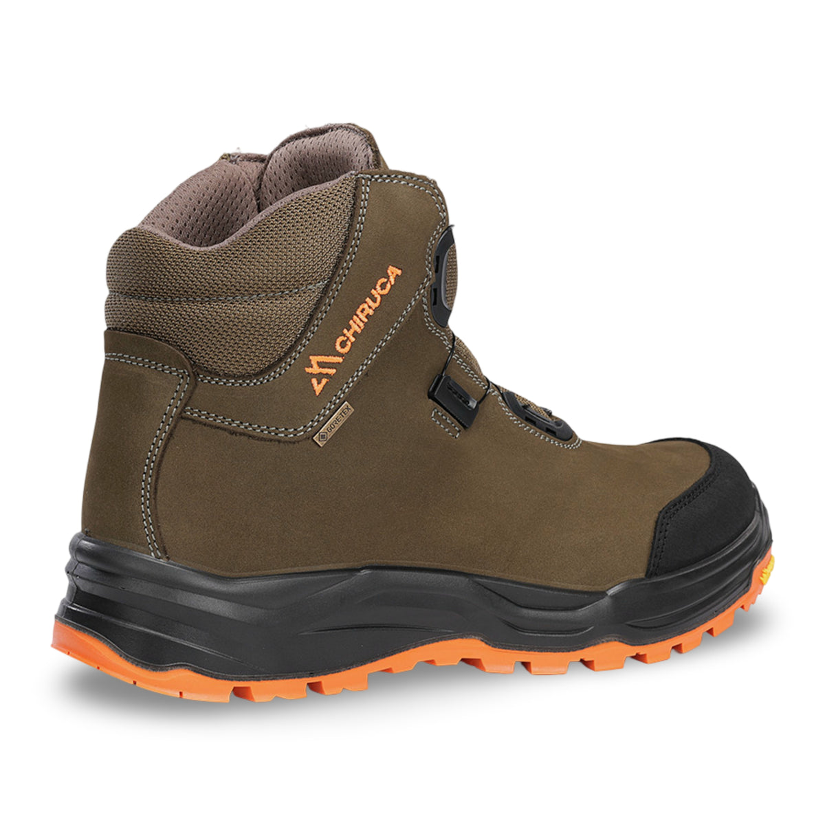 BOTA CAZA BOA HOMBRE GORE-TEX VIBRAM CHIRUCA ALANO FORCE