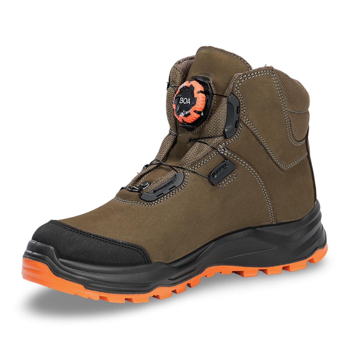 BOTA CAZA BOA HOMBRE GORE-TEX VIBRAM CHIRUCA ALANO FORCE