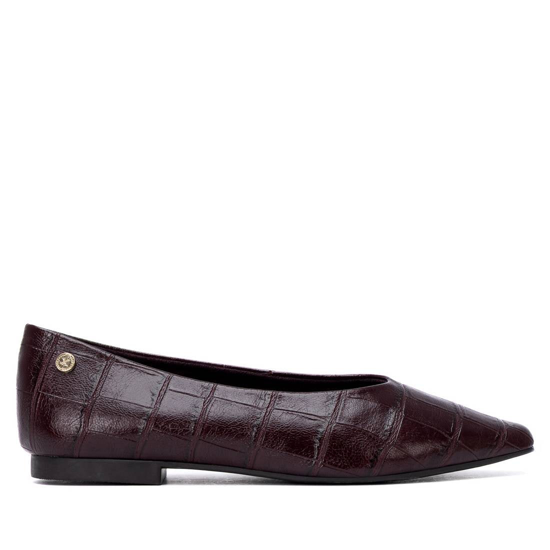 XTI MUJER ZAPATOS MANOLETINAS PICO 146376