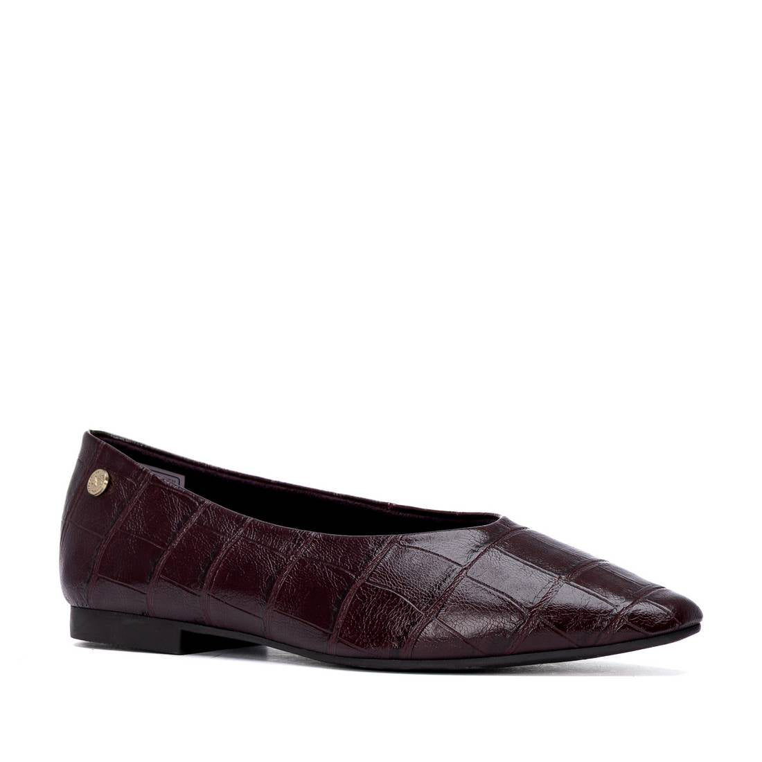 XTI MUJER ZAPATOS MANOLETINAS PICO 146376