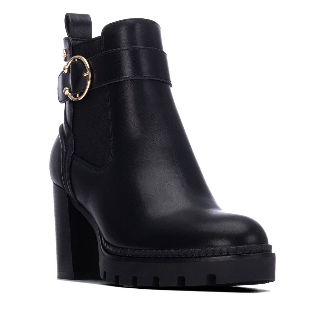 XTI MUJER BOTIN TACON 146044