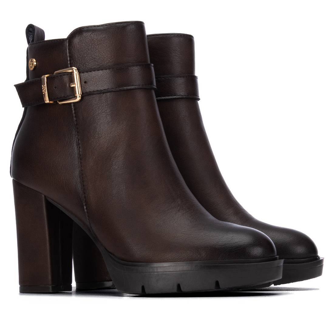 XTI MUJER BOTIN TACON 146173