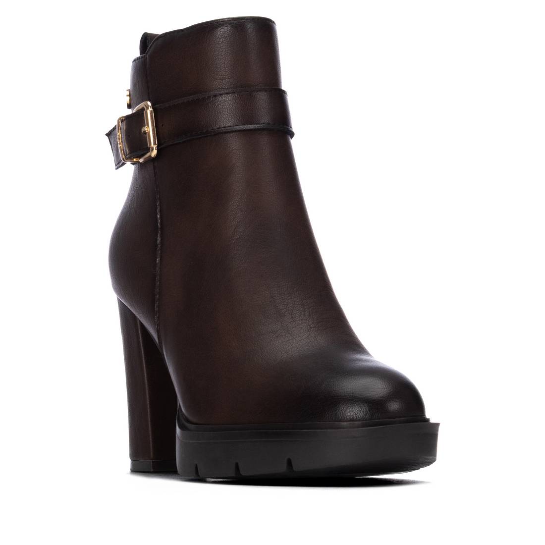 XTI MUJER BOTIN TACON 146173