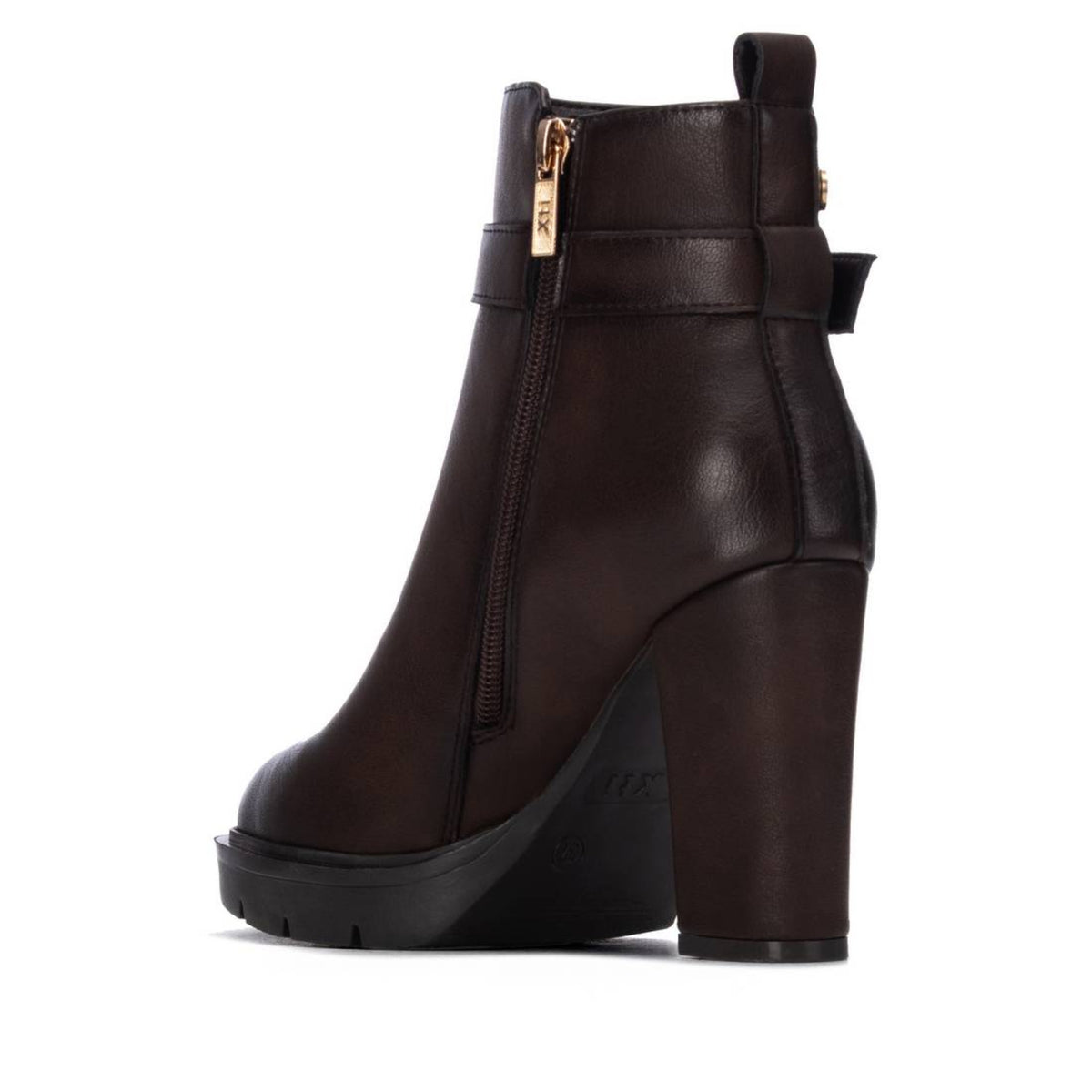 XTI MUJER BOTIN TACON 146173