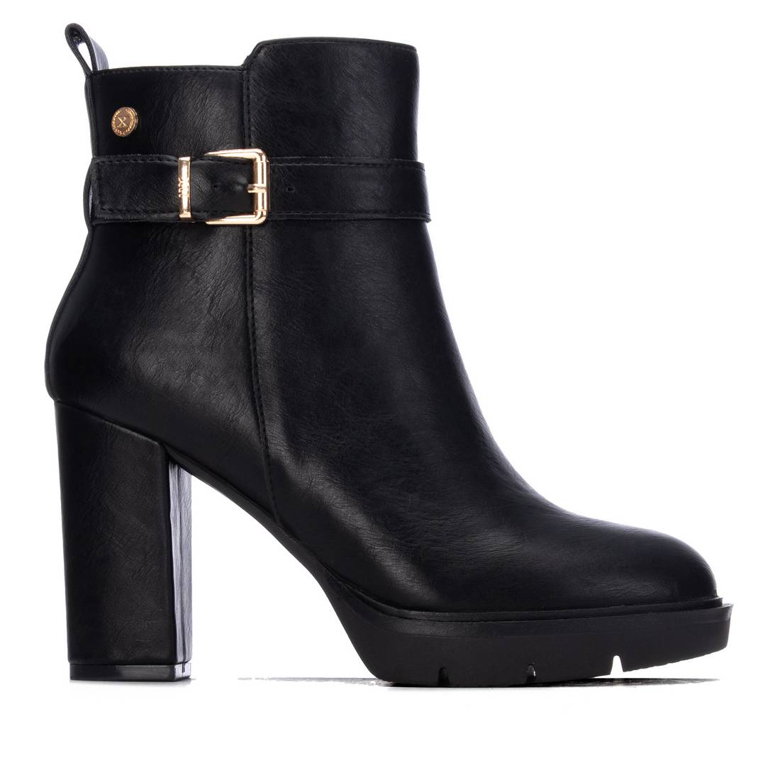 XTI MUJER BOTIN TACON 146173
