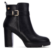 XTI MUJER BOTIN TACON 146173