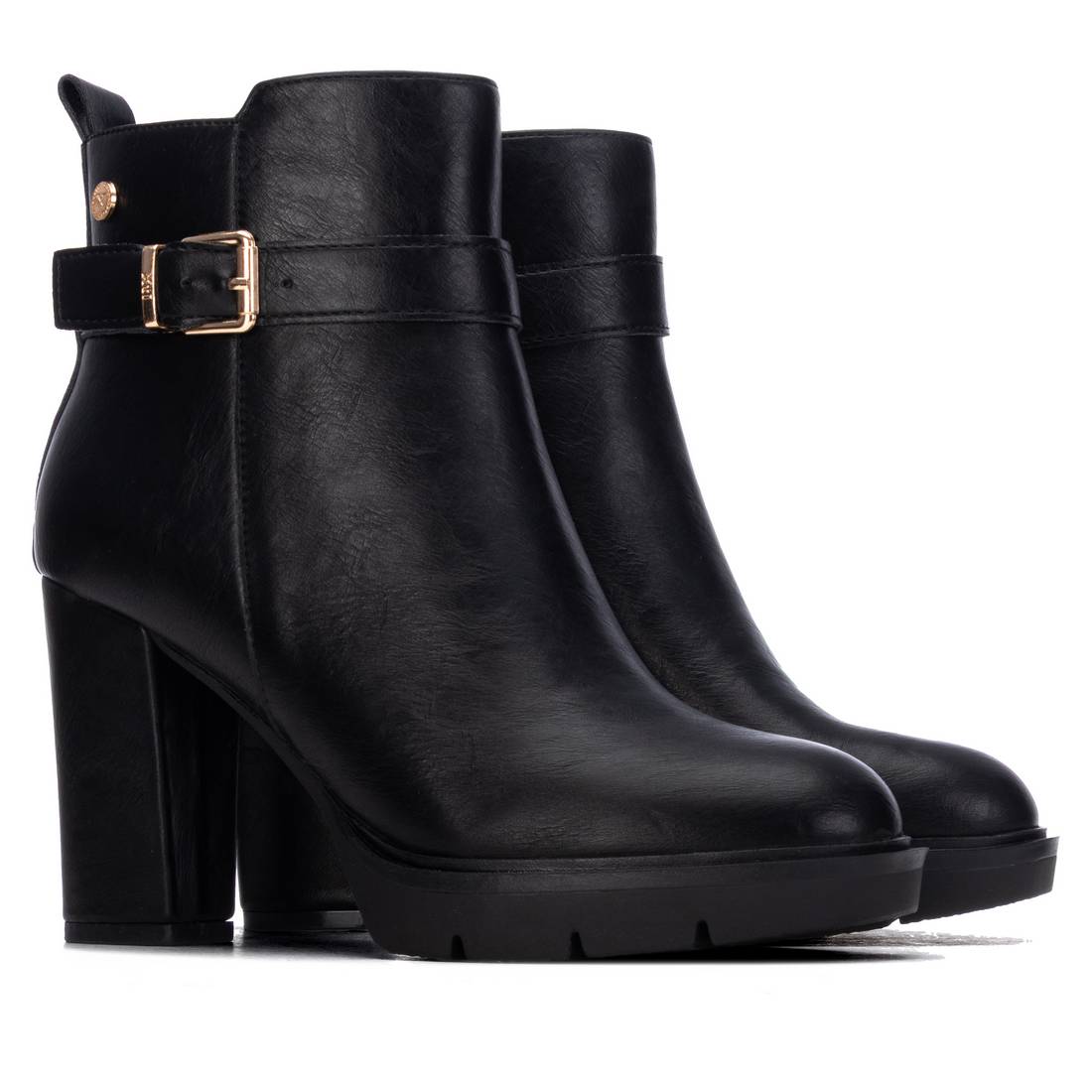 XTI MUJER BOTIN TACON 146173