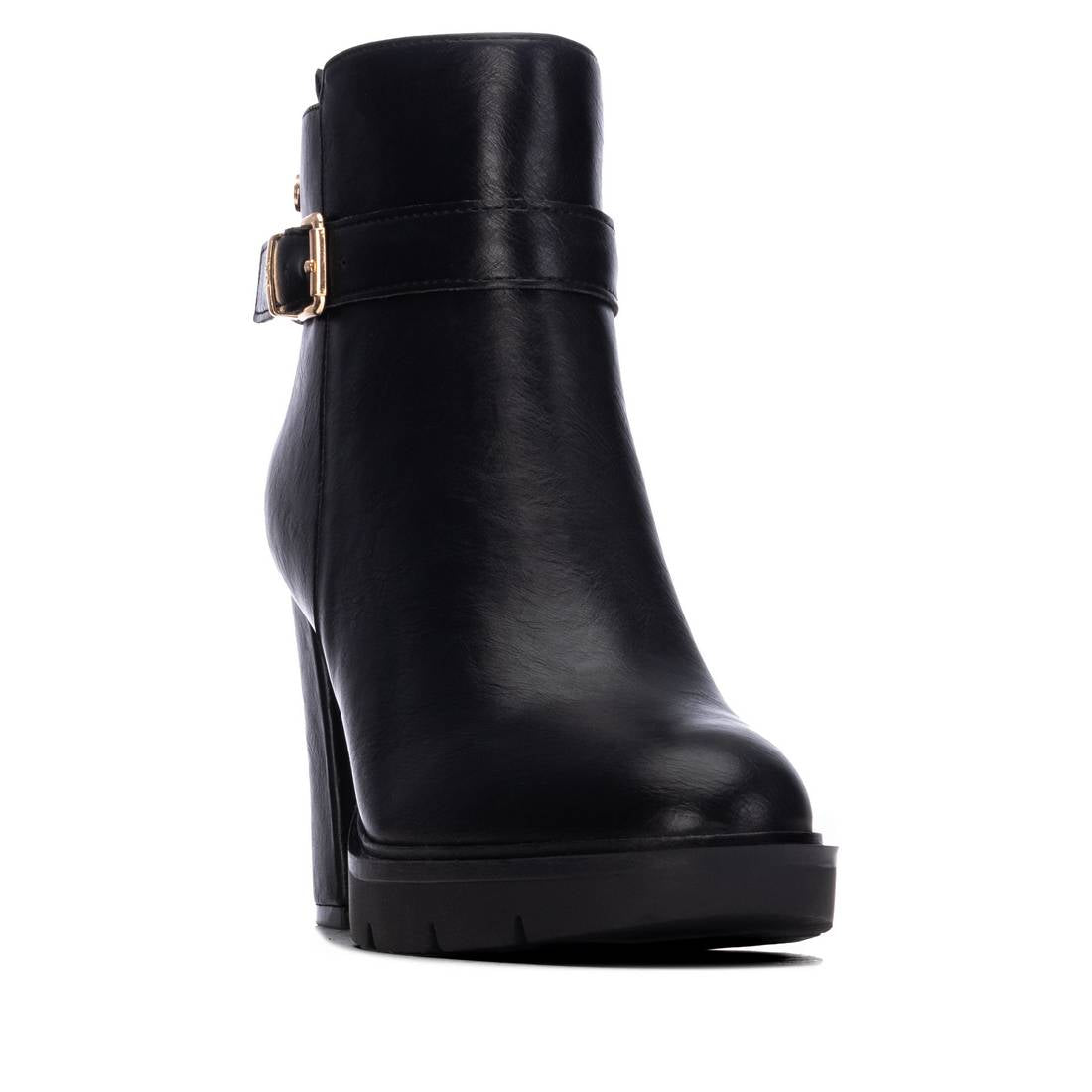 XTI MUJER BOTIN TACON 146173