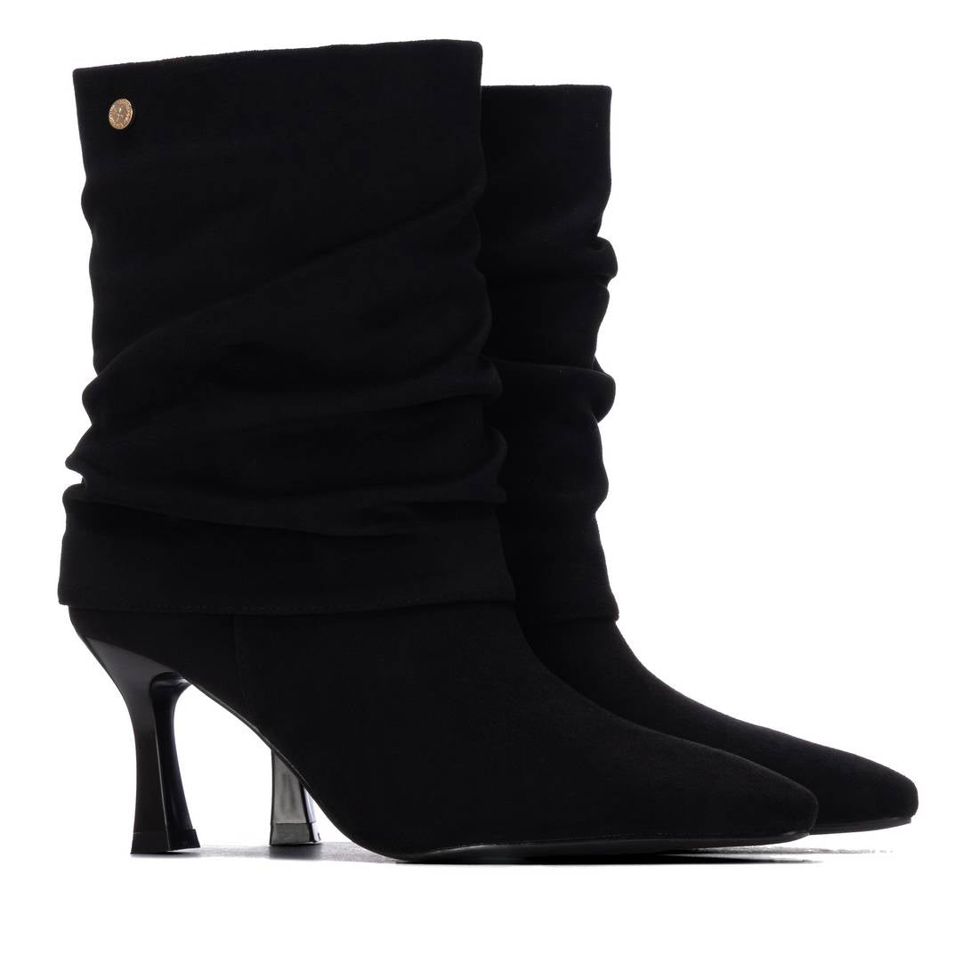 XTI MUJER BOTIN VESTIR TACON 146393