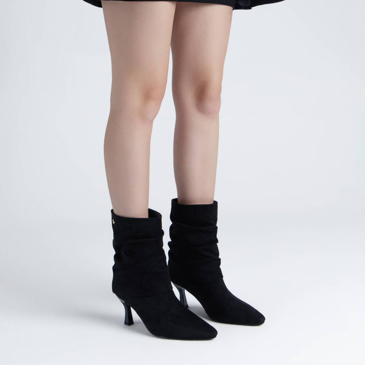 XTI MUJER BOTIN VESTIR TACON 146393