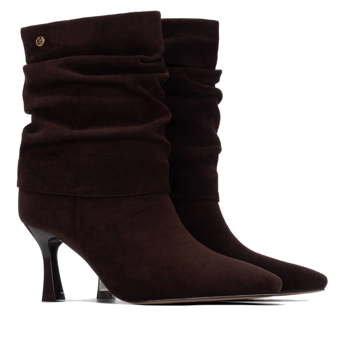 XTI MUJER BOTIN VESTIR TACON 146393