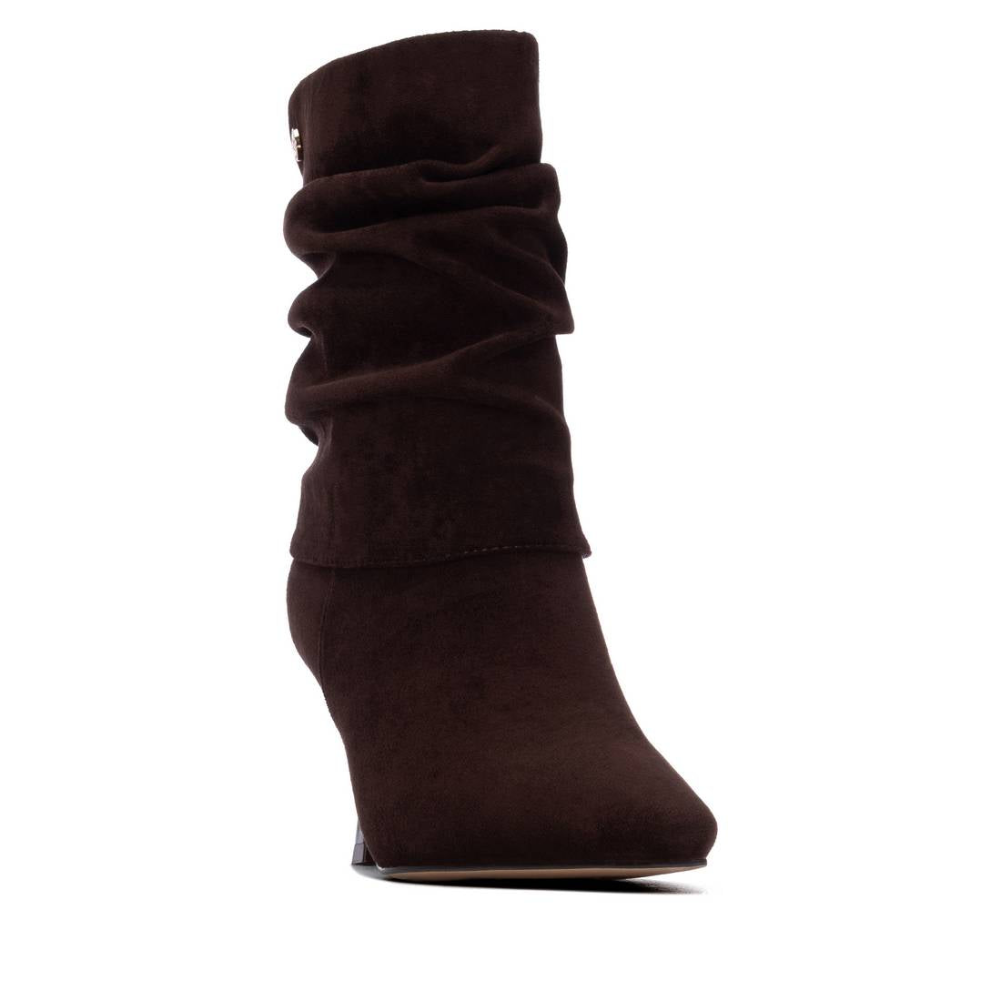 XTI MUJER BOTIN VESTIR TACON 146393