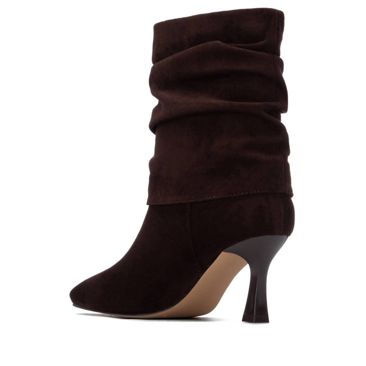 XTI MUJER BOTIN VESTIR TACON 146393