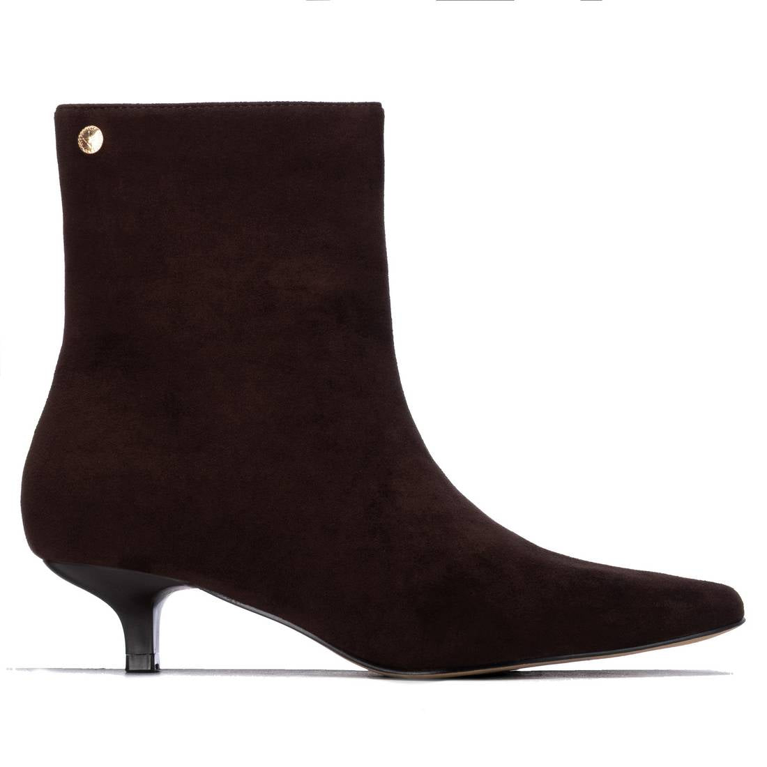 XTI MUJER BOTIN VESTIR TACON CHUPETE 146388