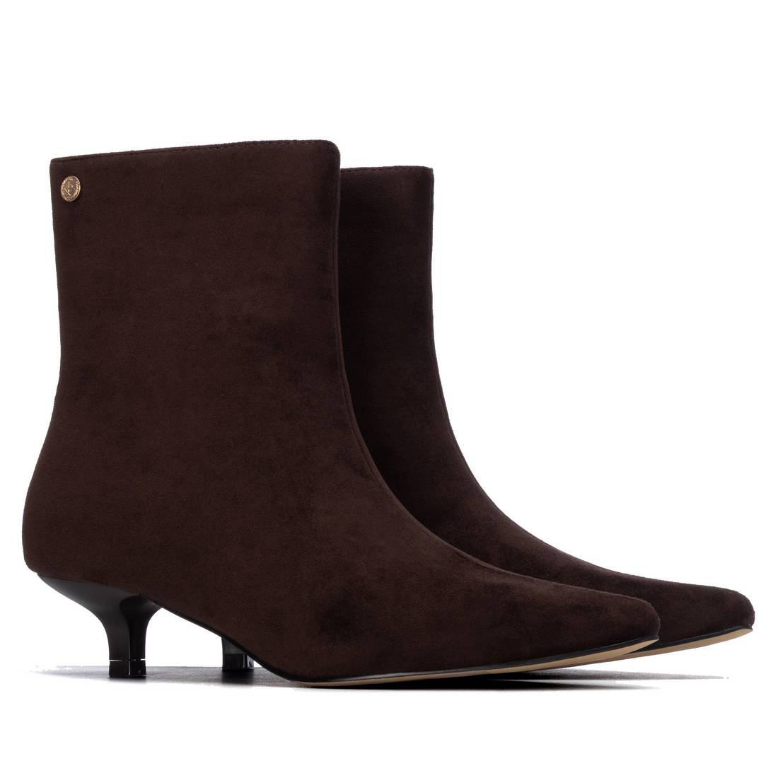 XTI MUJER BOTIN VESTIR TACON CHUPETE 146388
