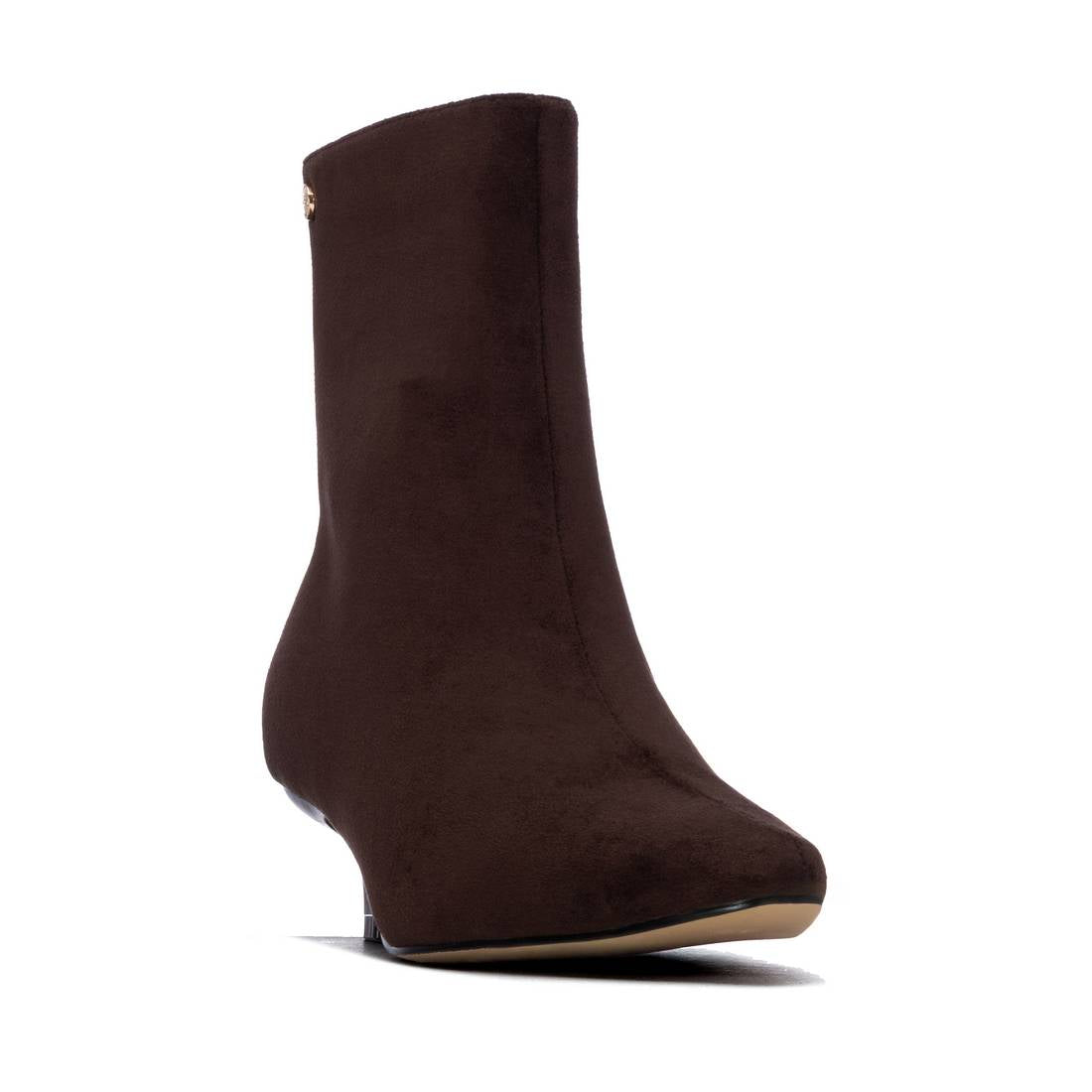 XTI MUJER BOTIN VESTIR TACON CHUPETE 146388